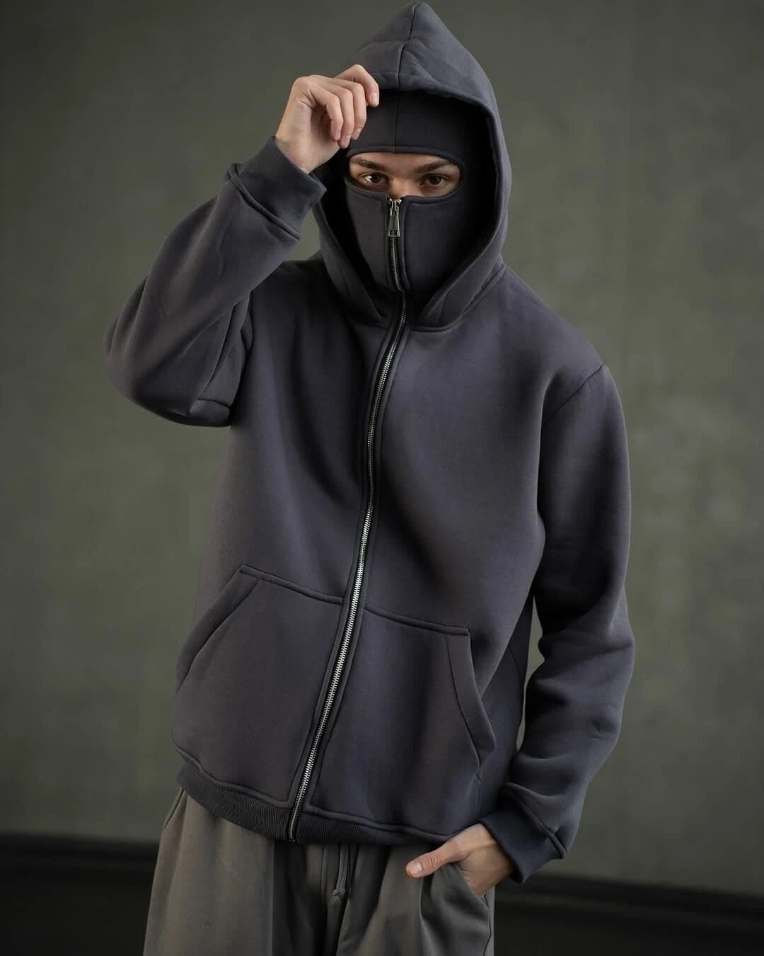 WindArmor - All-Weather Hoodie
