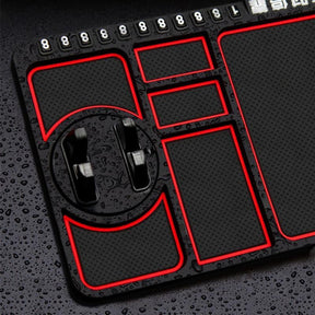 AutoHold – Car Dashboard Phone Grip Mat