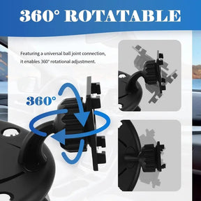 SpinDock – Universal Car Display Holder