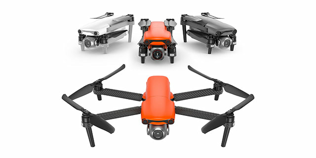 AeroCine Max – Cinematic 6K Drone