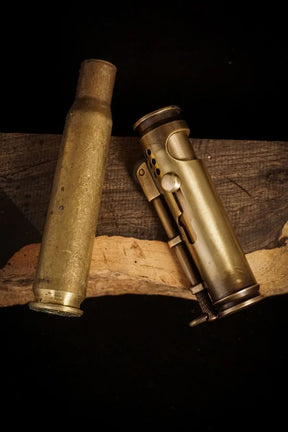 RetroSpark – AK Style Cartridge Metal Lighter