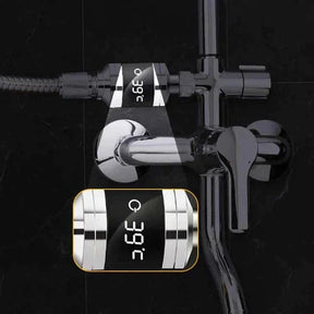 AquaTemp – Smart Shower Temperature Monitor