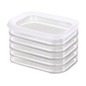 FreshStack – Multi-Layer Food Storage Box
