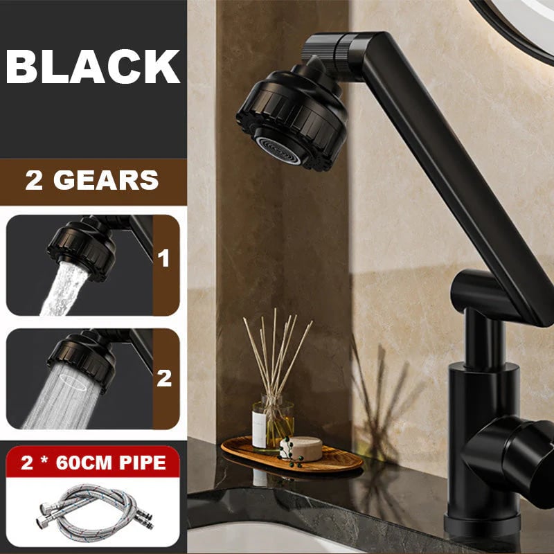UltraFlow – Rotating Kitchen Sink Tap