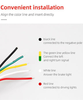 TailBlaze - LED Light Bar – Stand Out & Stay Safe on the Road
