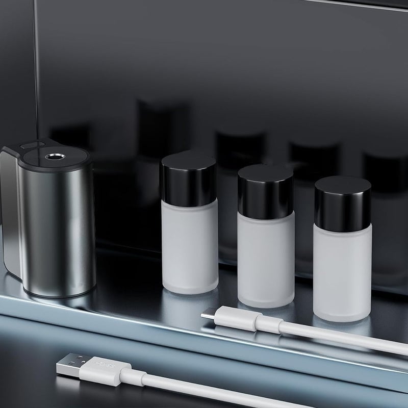 ScentCruise – Car Vent Diffuser with Long‑Lasting Aroma