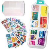DoseKeeper – Organized Pill Management Box