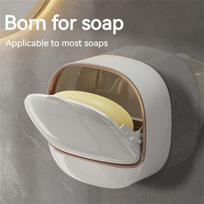 PureFlip – Hygienic Soap Drain Box