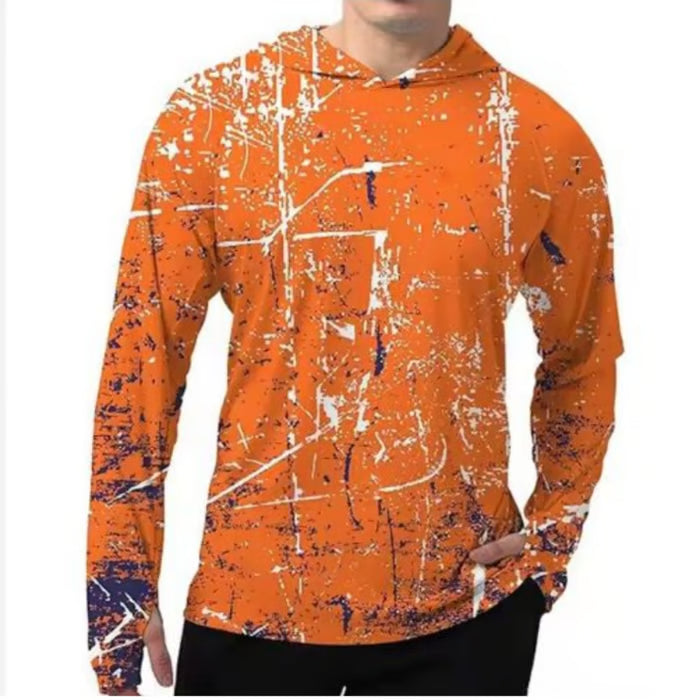 WaveArmor – Men's Swim & Outdoor UV Protection Sun Shirt