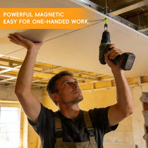 GripCore – Magnetic Screw Holder Ring