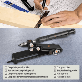 CraftLine – Versatile Construction Marking Tool