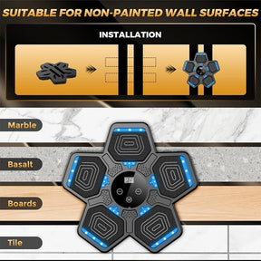 BoxBeat Pro – Interactive Punch Machine