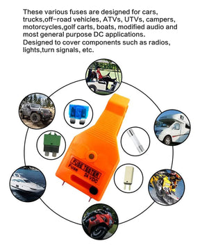 VoltGuard– Universal Fuse Testing & Removal Tool