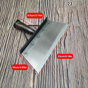ToughTask – Heavy-Duty Cleaning Shovel