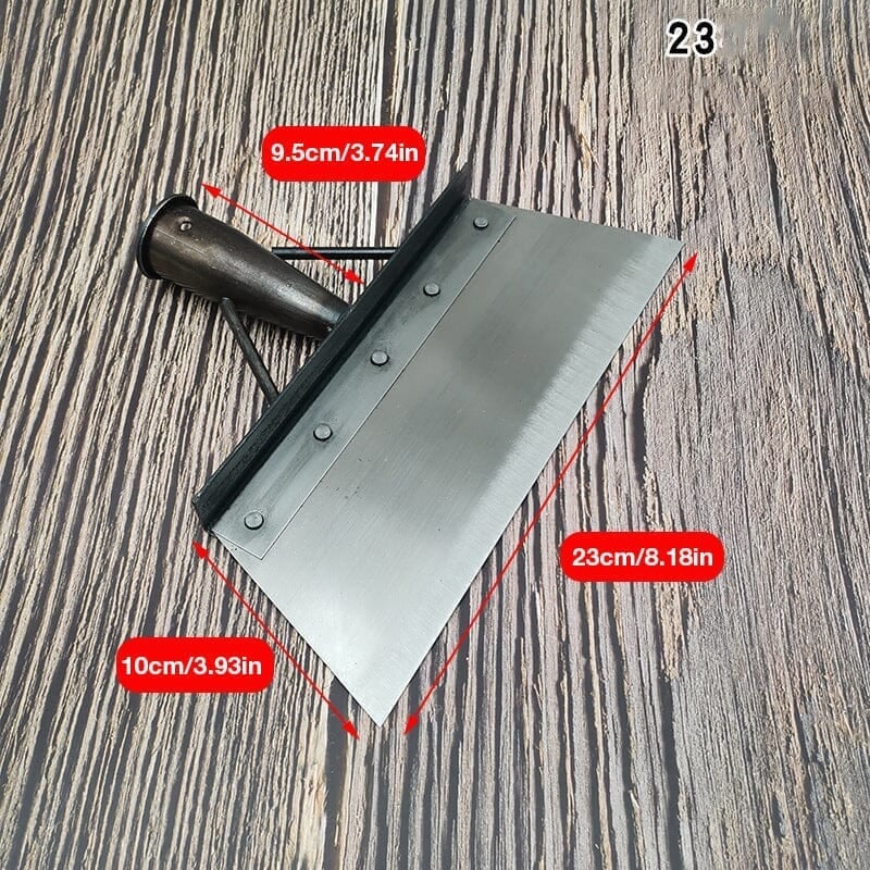 ToughTask – Heavy-Duty Cleaning Shovel