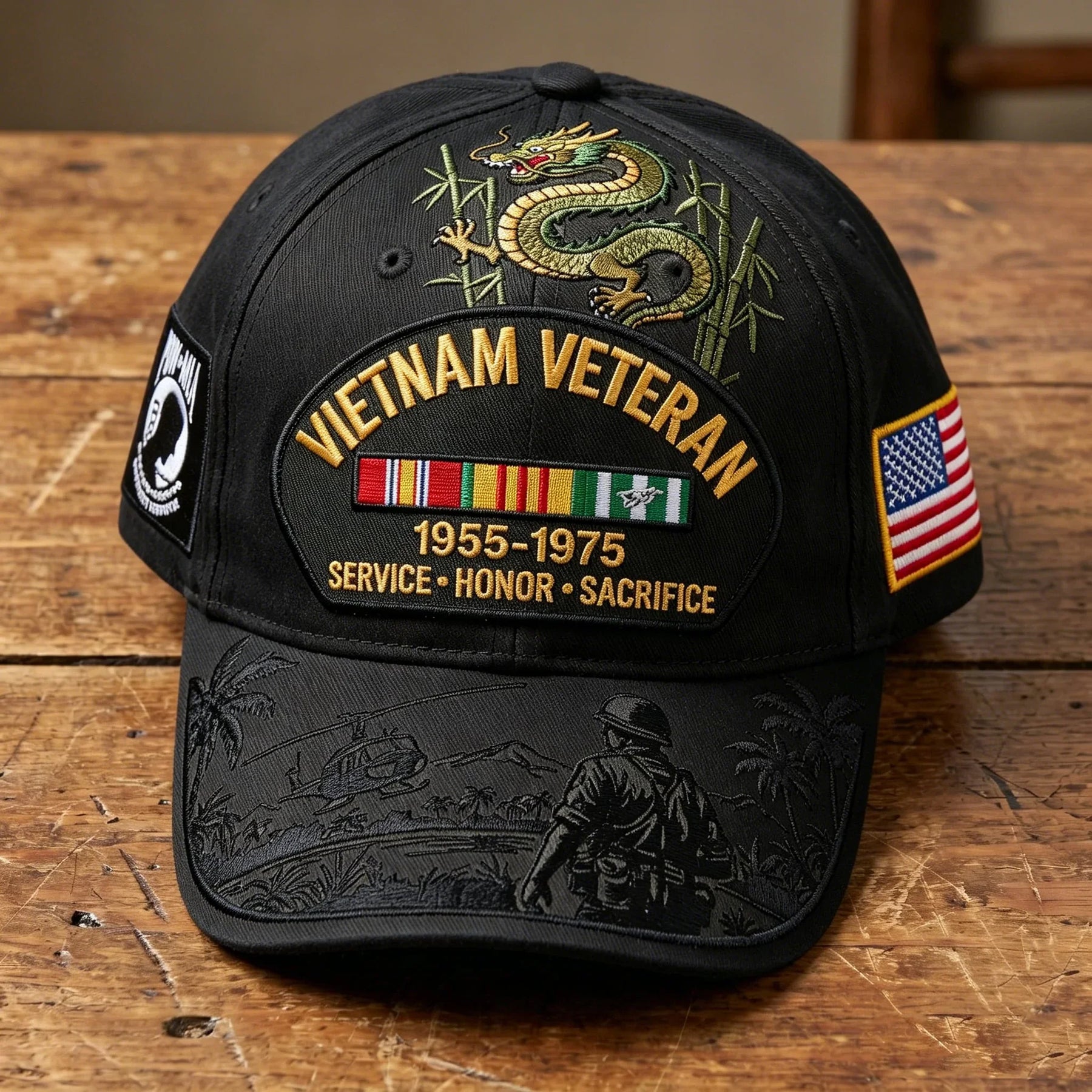 LegacyValor – Military Tribute Cap