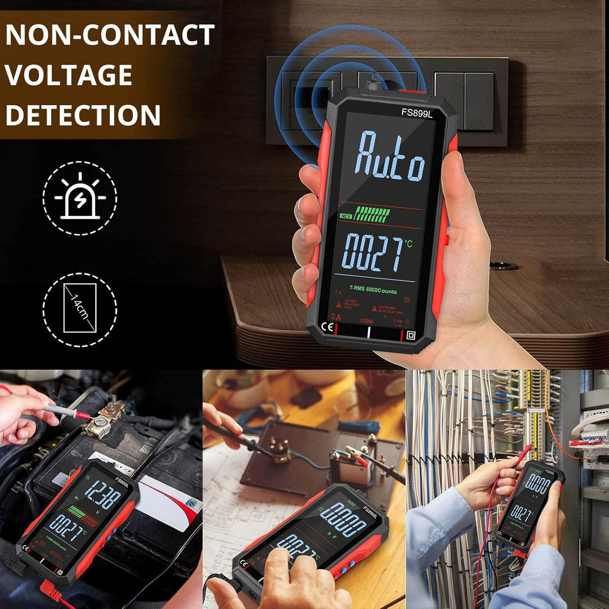 Testiva – Advanced Electrical Analyzer