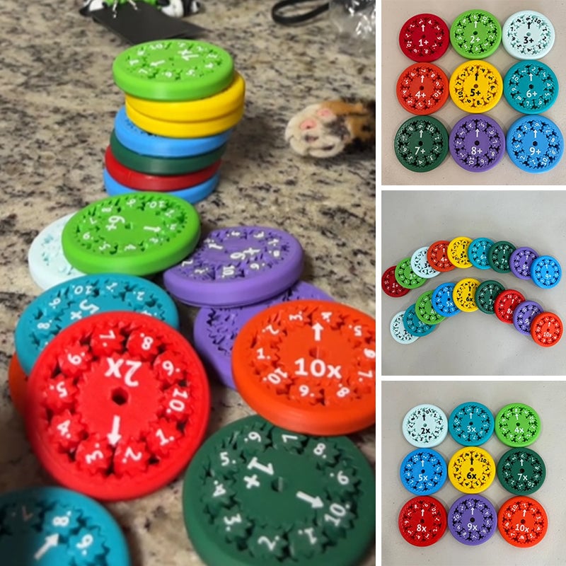 MathJoy – Multiplication Learning Game for Kids