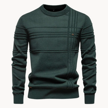 Celio Cotton Sweater | Lupi