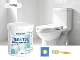 CleanCoat – Bathroom Refinishing Paint Kit