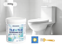 CleanCoat – Bathroom Refinishing Paint Kit