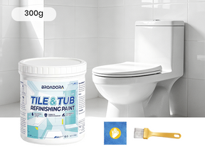 CleanCoat – Bathroom Refinishing Paint Kit