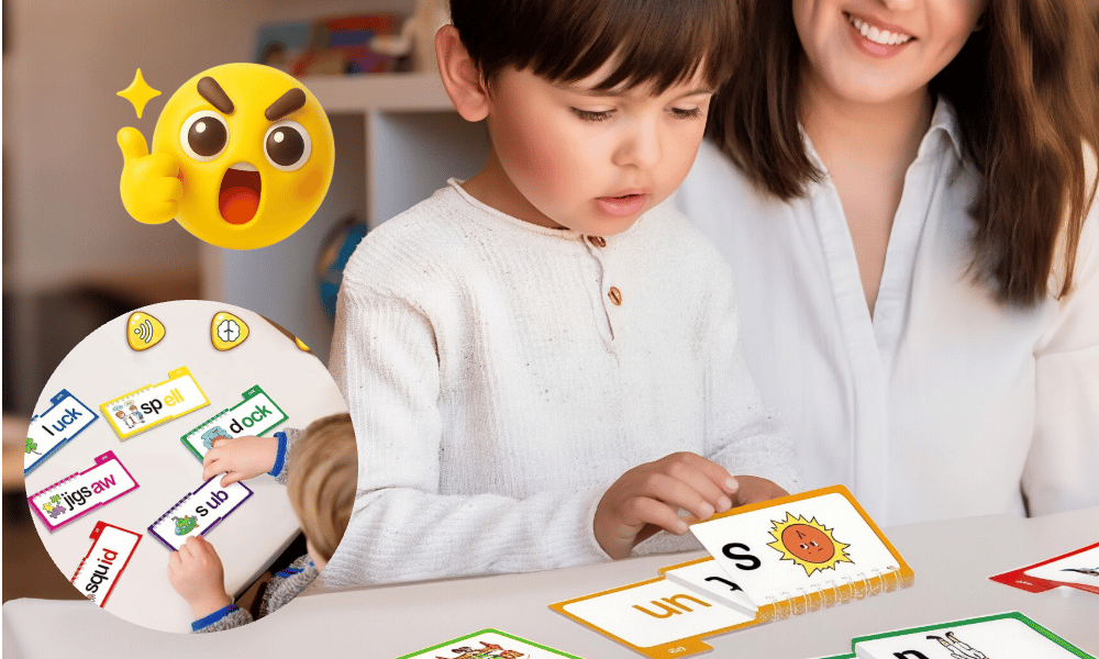 RhymeSpark – 30 Read & Rhyme Flip Books