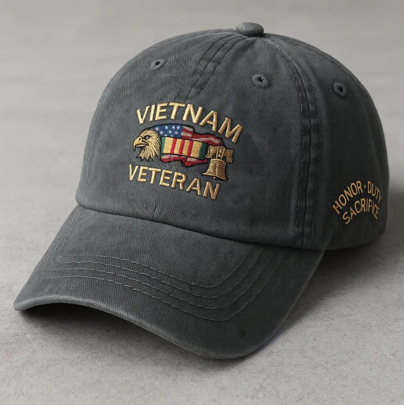 PatriotEagle – Patriotic Honor Dad Hat