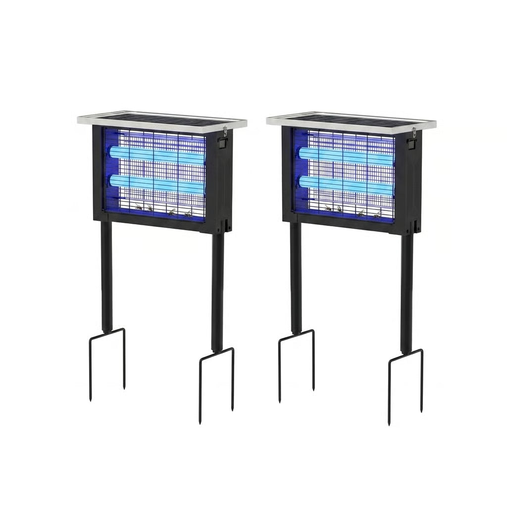 SolarGuard – Aless Solar Bug Zapper Outdoor