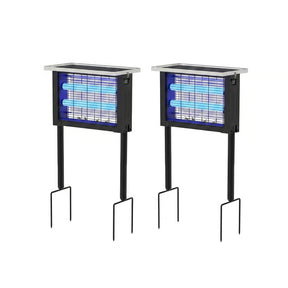 SolarGuard – Aless Solar Bug Zapper Outdoor