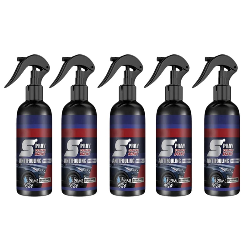 ReviveX – Car Coating Spray Waterless Clean & Protect
