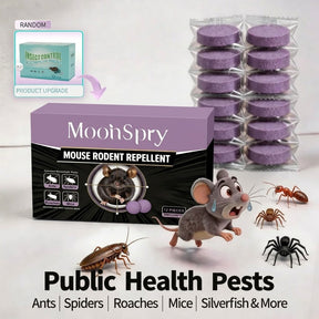 RodentAway – Repellent Balls for Home