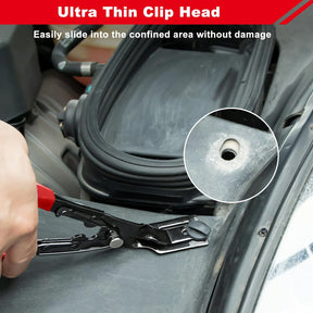 AutoEase – Trim & Panel Clip Removal Tool Kit
