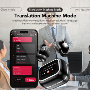 AirLingo – Open Ear Language Translator