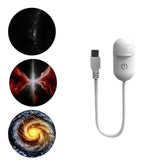 OrbitGlow – 6-in-1 Galaxy Star Projector Light
