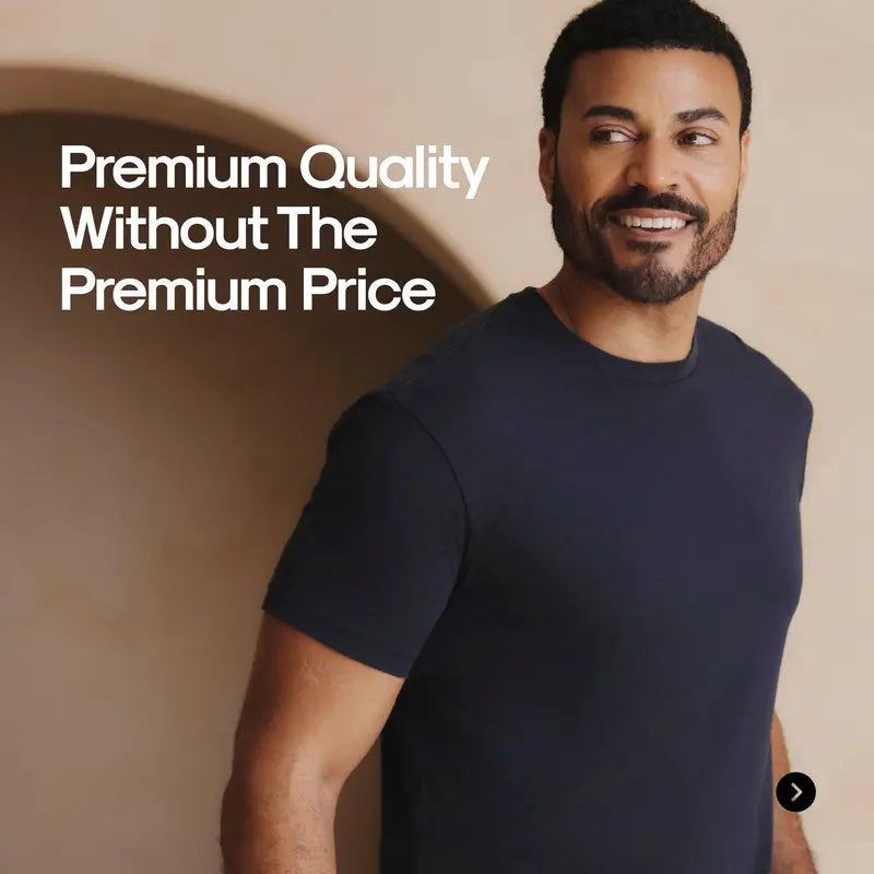 PrimeWear – Athletic Comfort Short Sleeve T Shirt Pack