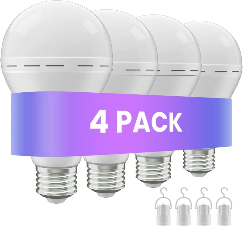 PowerShine – Rechargeable Emergency Light