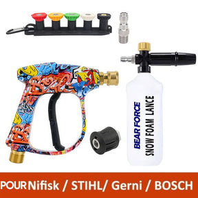 PowerWash Pro – 5 Tip Spray System
