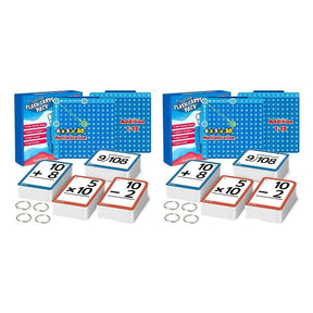 MathGenius – Skill Building Flash Cards Set