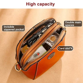 PocketChic – All-Match Vertical Cellphone Bag