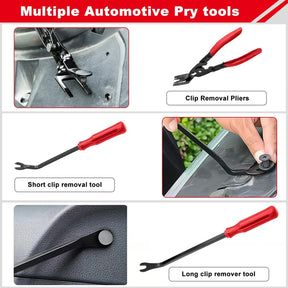 AutoEase – Trim & Panel Clip Removal Tool Kit