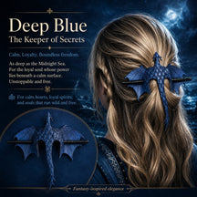 DragonCrown - Medieval Dragon Hair Stick