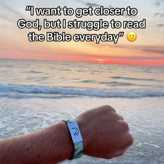 FaithLink | NFC-Enabled Scripture Bracelet