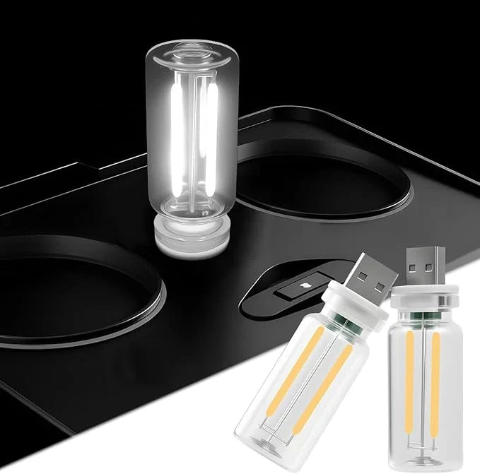 MoodBeam - Touch-Activated USB Light