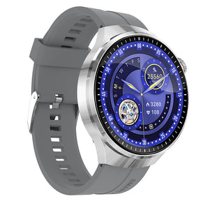 HeartSense - Real-Time Health Smartwatch