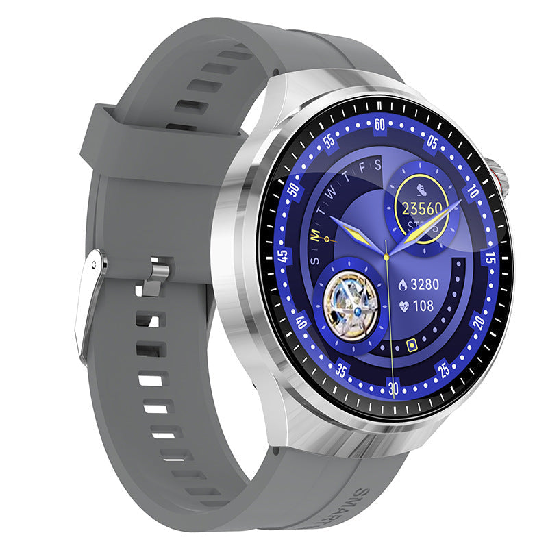 HeartSense - Real-Time Health Smartwatch