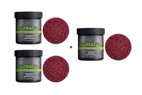 RestoraShine – All-in-One Surface Restoration Polish Kit