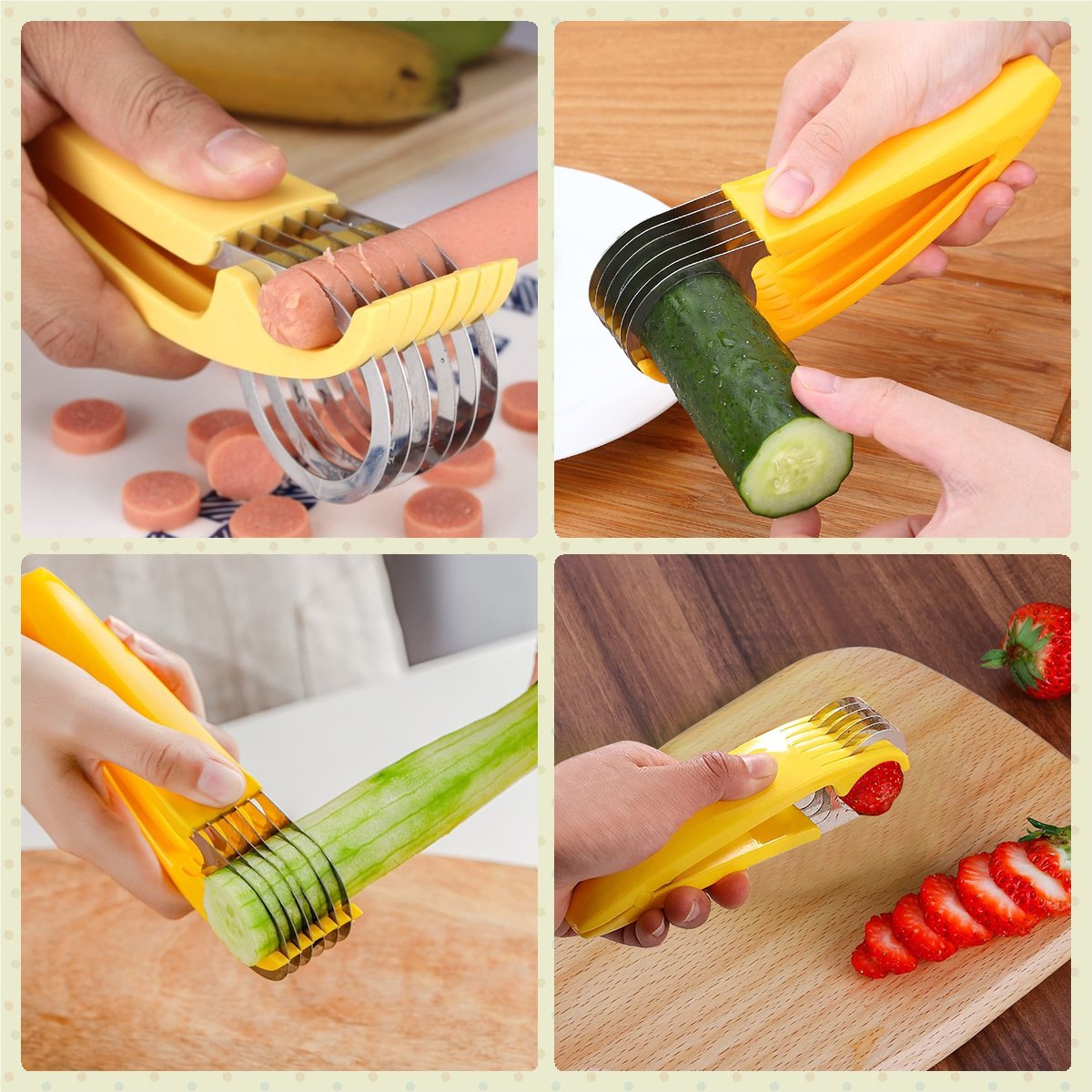 EasyChop – Smart Kitchen Slicer