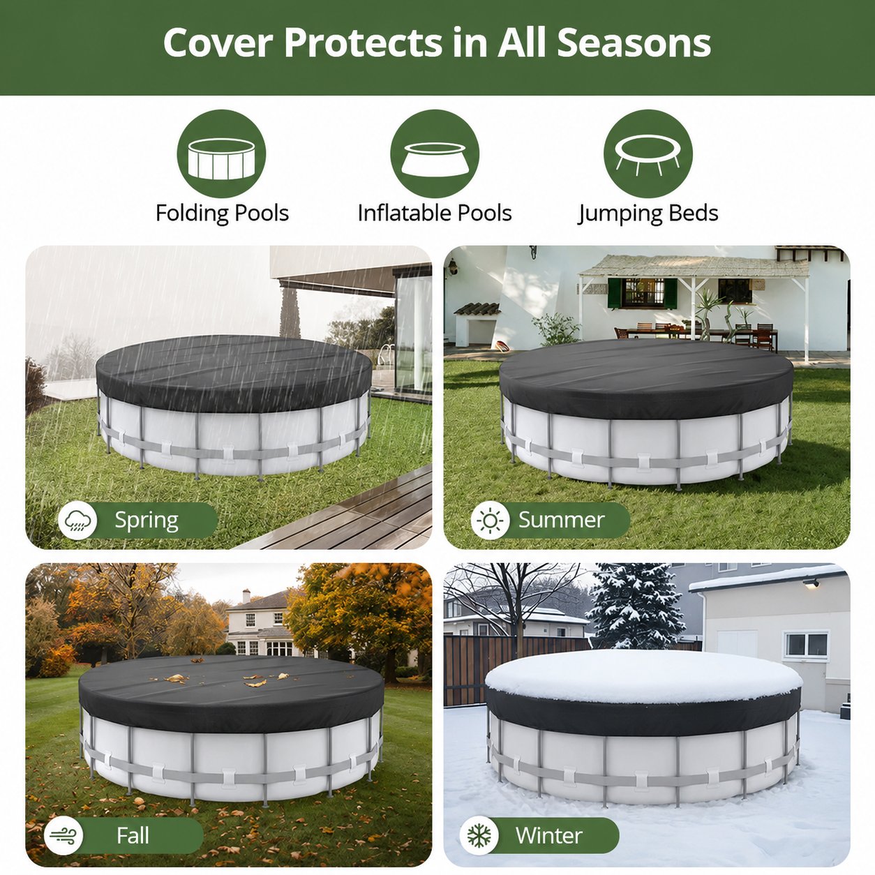 Durashield – Heavy-Duty Waterproof Cover