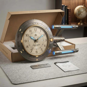 EternaTime – Premium Limited Edition Wall Clock